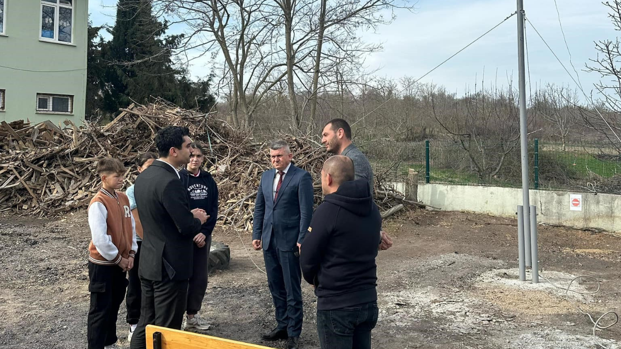 Enez’de Öğrencilerden Yenilenebilir Enerjiye Dikkat Çeken Proje!