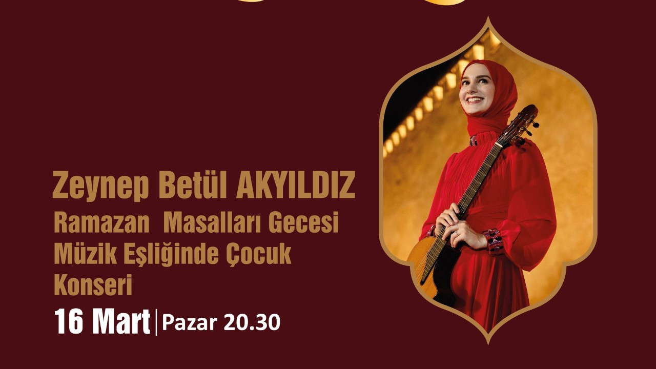 Serdivan’da "Ramazan Masalları Gecesi" ile Çocuklara Unutulmaz Bir Akşam