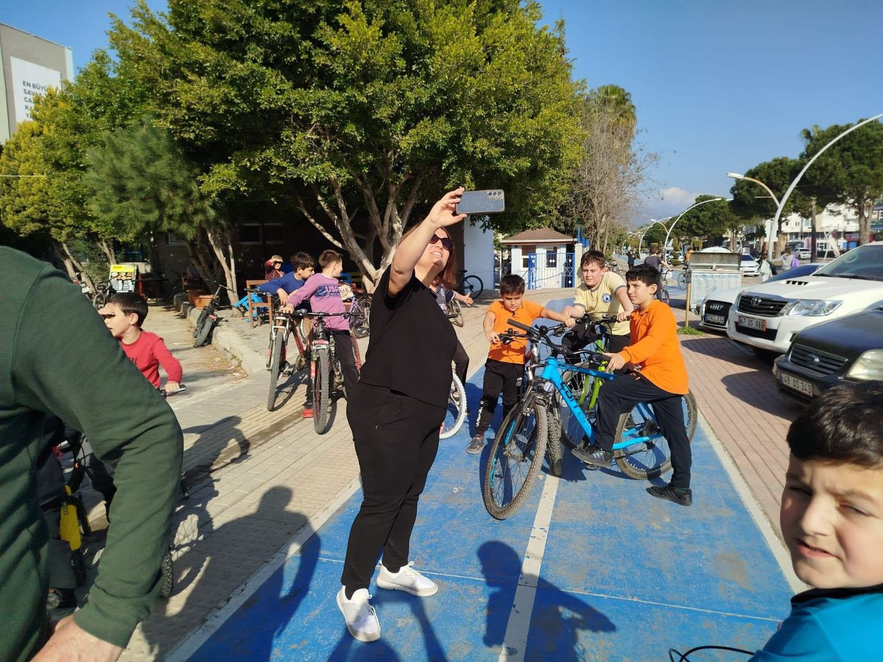 Gazipaşa'da Akciğer Sağlığı İçin Pedallar Çevrildi - Sayfa 4
