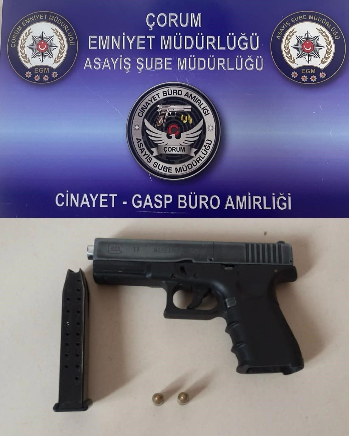 Çorum’da Asayiş Operasyonları: Silah, Uyuşturucu ve Aranan Şahıslar Yakalandı - Sayfa 3