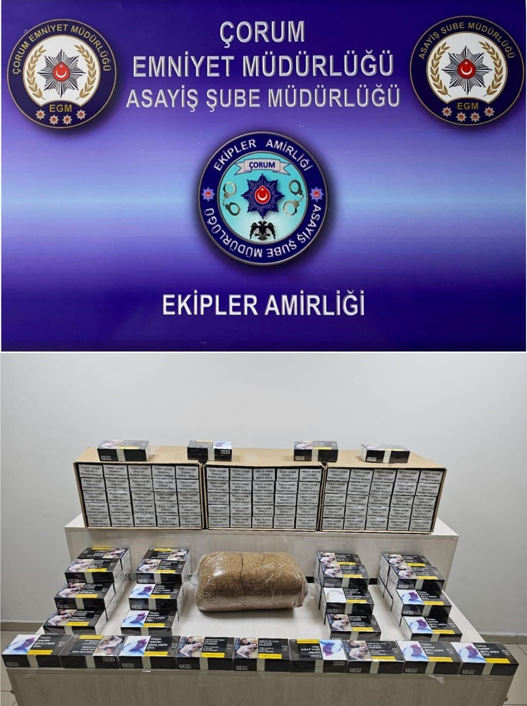 Çorum’da Asayiş Operasyonları: Silah, Uyuşturucu ve Aranan Şahıslar Yakalandı - Sayfa 4
