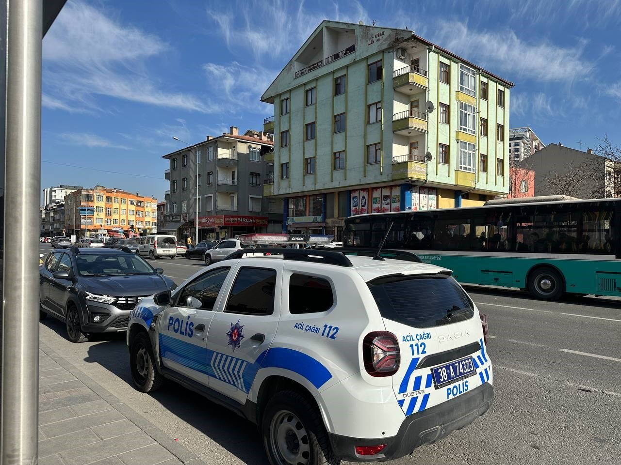 Kayseri’de Bunalımdaki Şahıs Evinde Ölü Bulundu - Sayfa 4