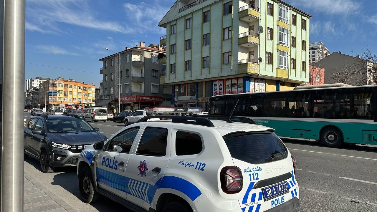 Kayseri’de Bunalımdaki Şahıs Evinde Ölü Bulundu