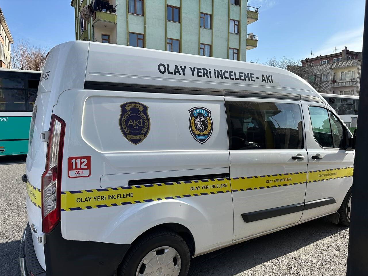 Kayseri’de Bunalımdaki Şahıs Evinde Ölü Bulundu - Sayfa 1