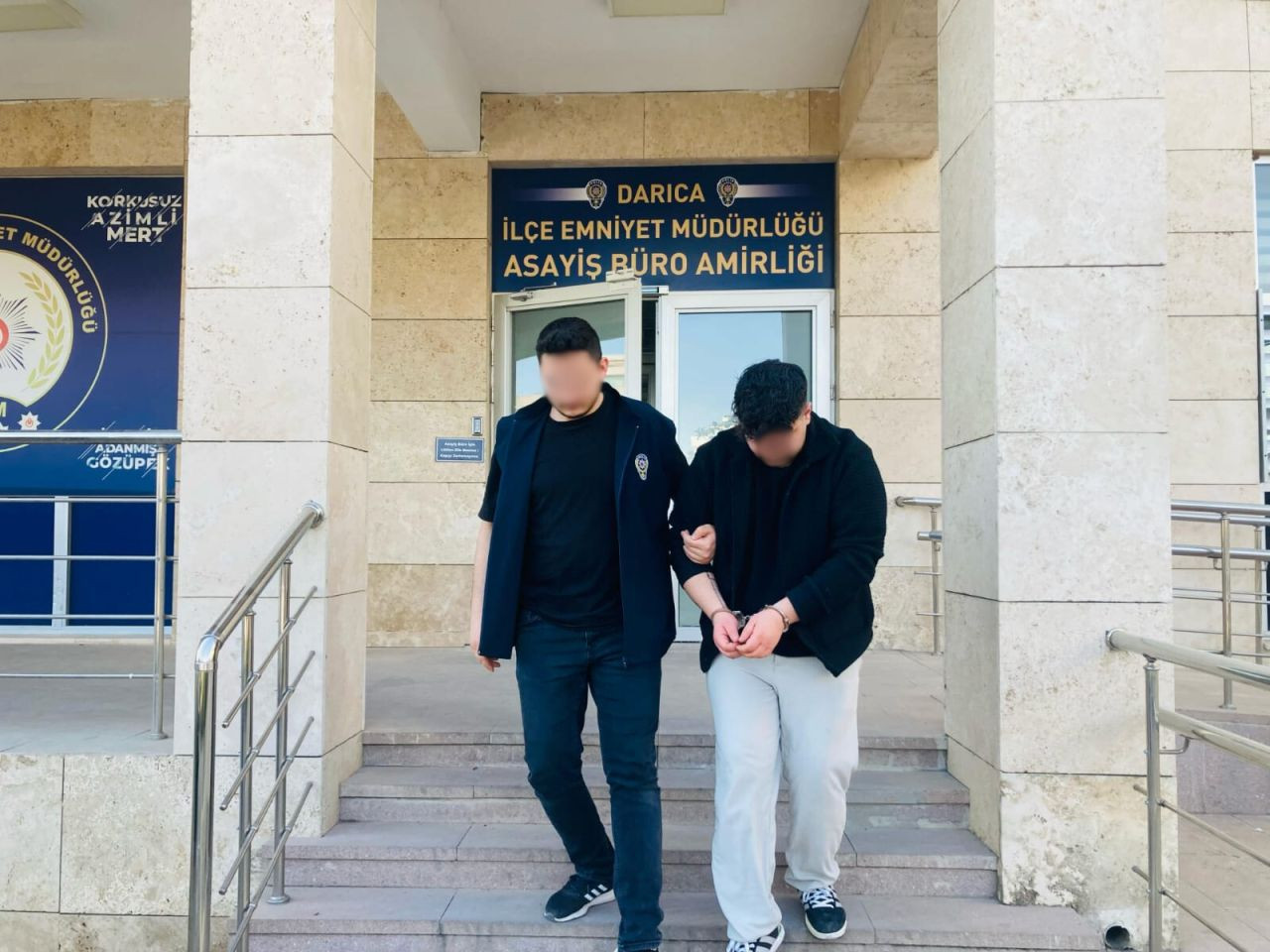 39 Suçtan Aranan Zanlı Kocaeli’de Yakalandı - Sayfa 1