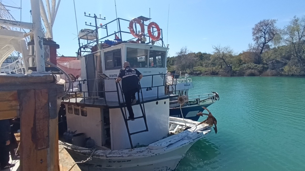 Kahvaltıdan 15 Dakika Sonra Cansız Bedeni Bulundu