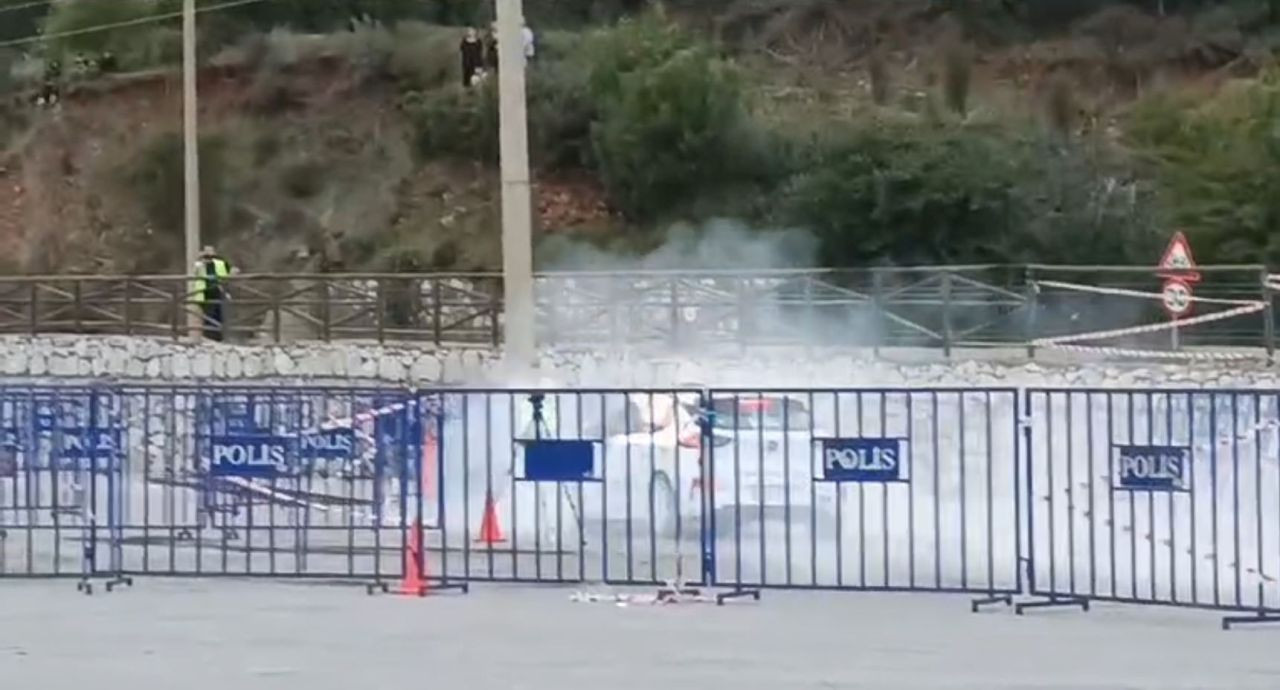 Marmaris Ege Rallisi’nde İlk Gün Kazalarla Geçti - Sayfa 4