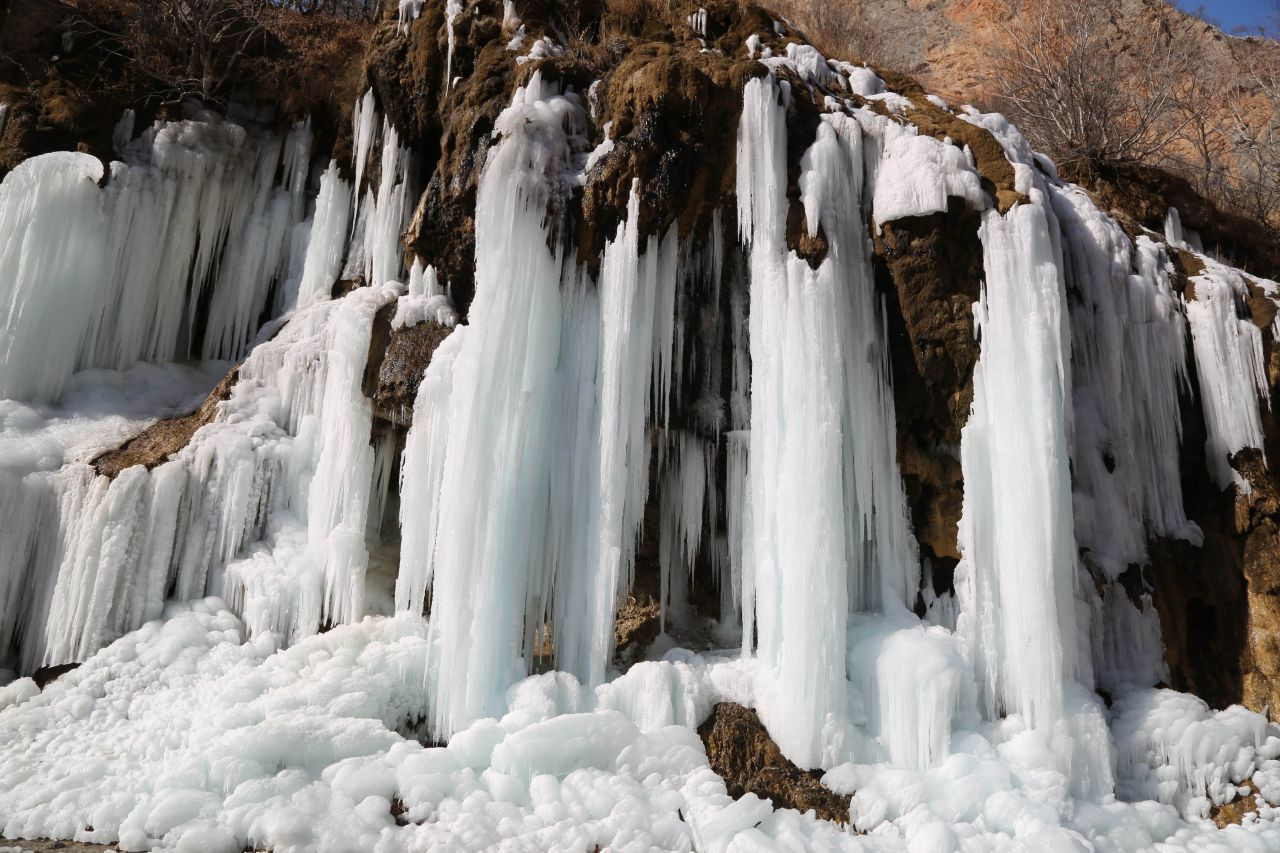 Tunceli’de Soğuk Hava ve Zirai Don Uyarısı - Sayfa 1