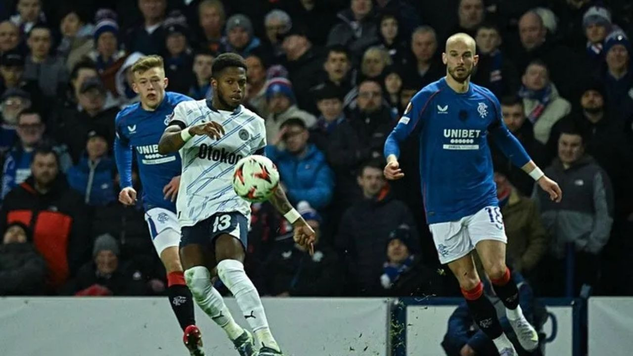 Fenerbahçe Avrupa'ya Veda Etti! - Sayfa 7