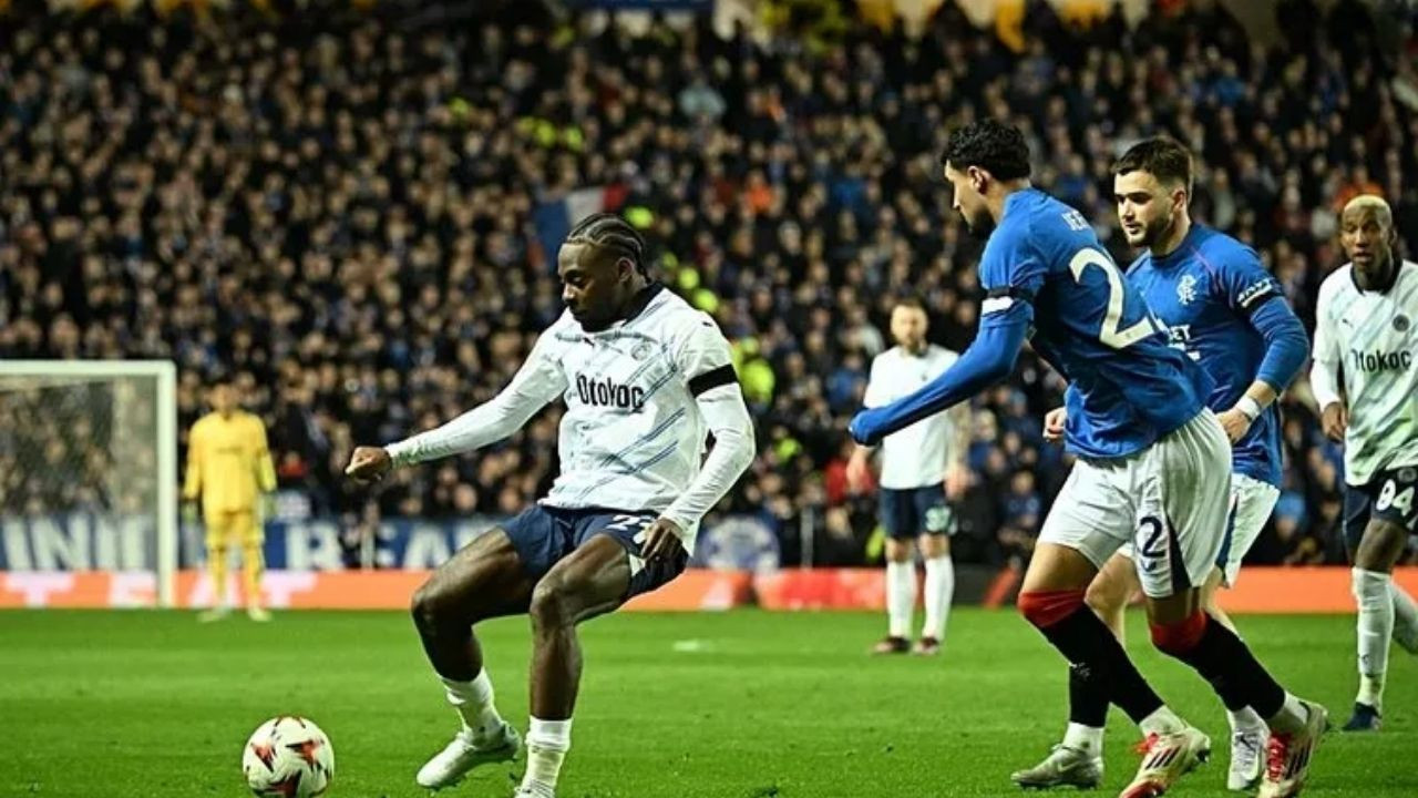 Fenerbahçe Avrupa'ya Veda Etti! - Sayfa 6