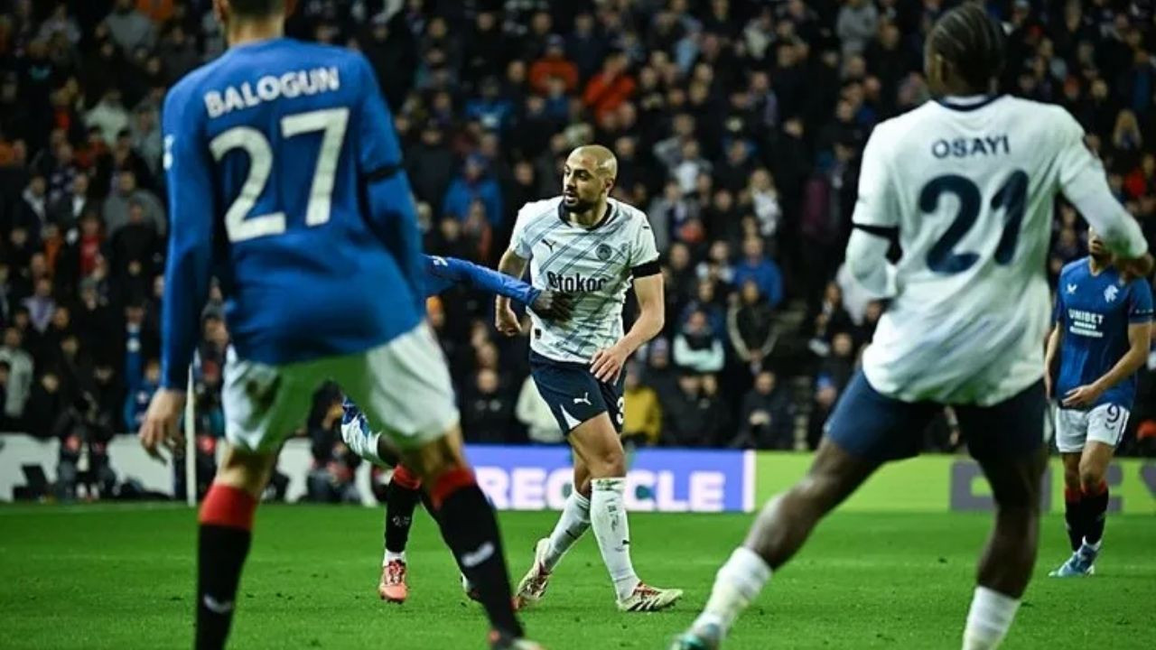 Fenerbahçe Avrupa'ya Veda Etti! - Sayfa 4