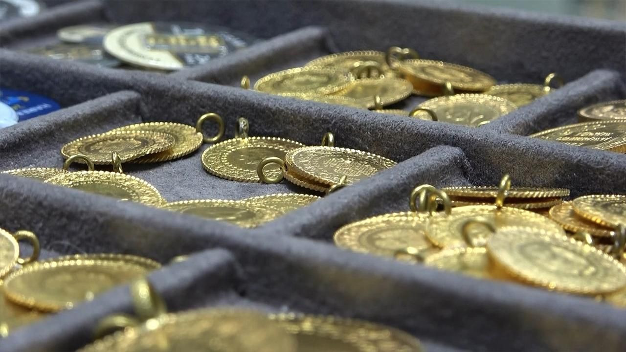 Altının Ons Fiyatı 3 Bin Doları Aştı: 2025’te 13. Rekorunu Kırdı - Sayfa 8