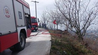 Temizlik Amacıyla Yakılan Ateş Ormanı Küle Çevirdi - Sayfa 4