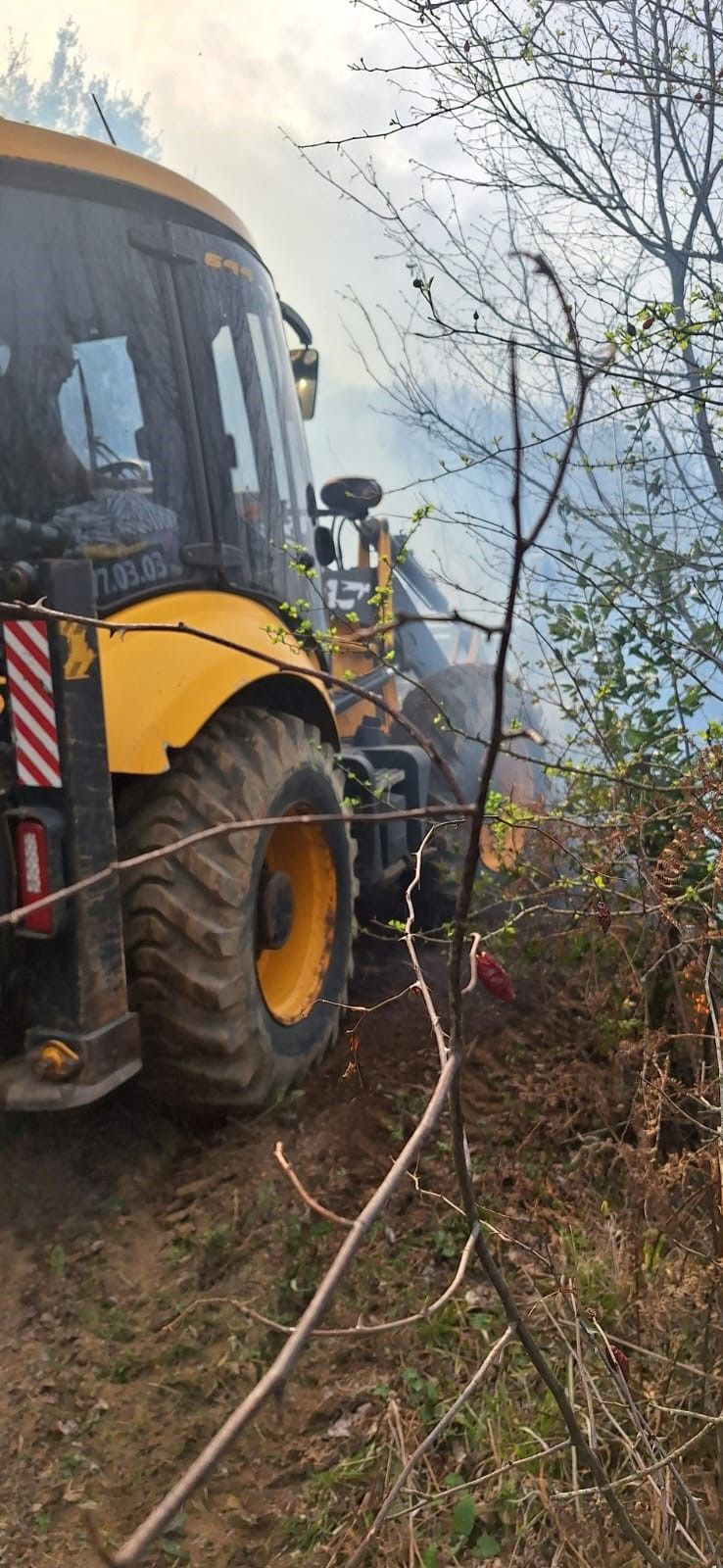 Yalova'da Orman Yangını - Sayfa 3