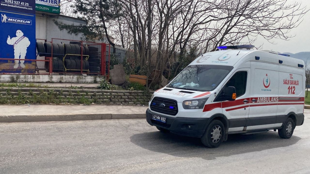 Temizlik Yaparken Kimyasal Tankerinin İçine Düştü, Ağır Yaralandı - Sayfa 3