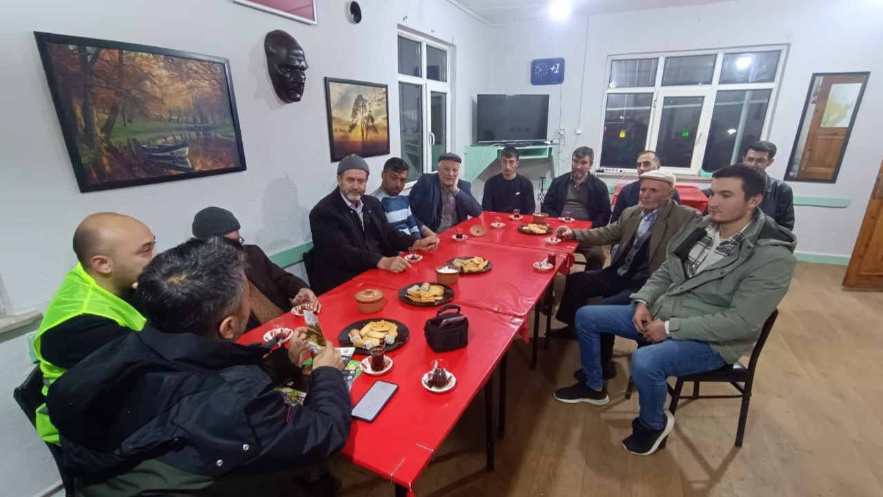 Bilecik’te Orman Yangınlarına Karşı Bilinçlendirme Seferberliği