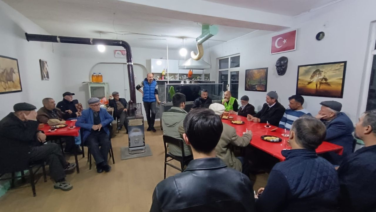 Bilecik’te Orman Yangınlarına Karşı Bilinçlendirme Seferberliği - Sayfa 1