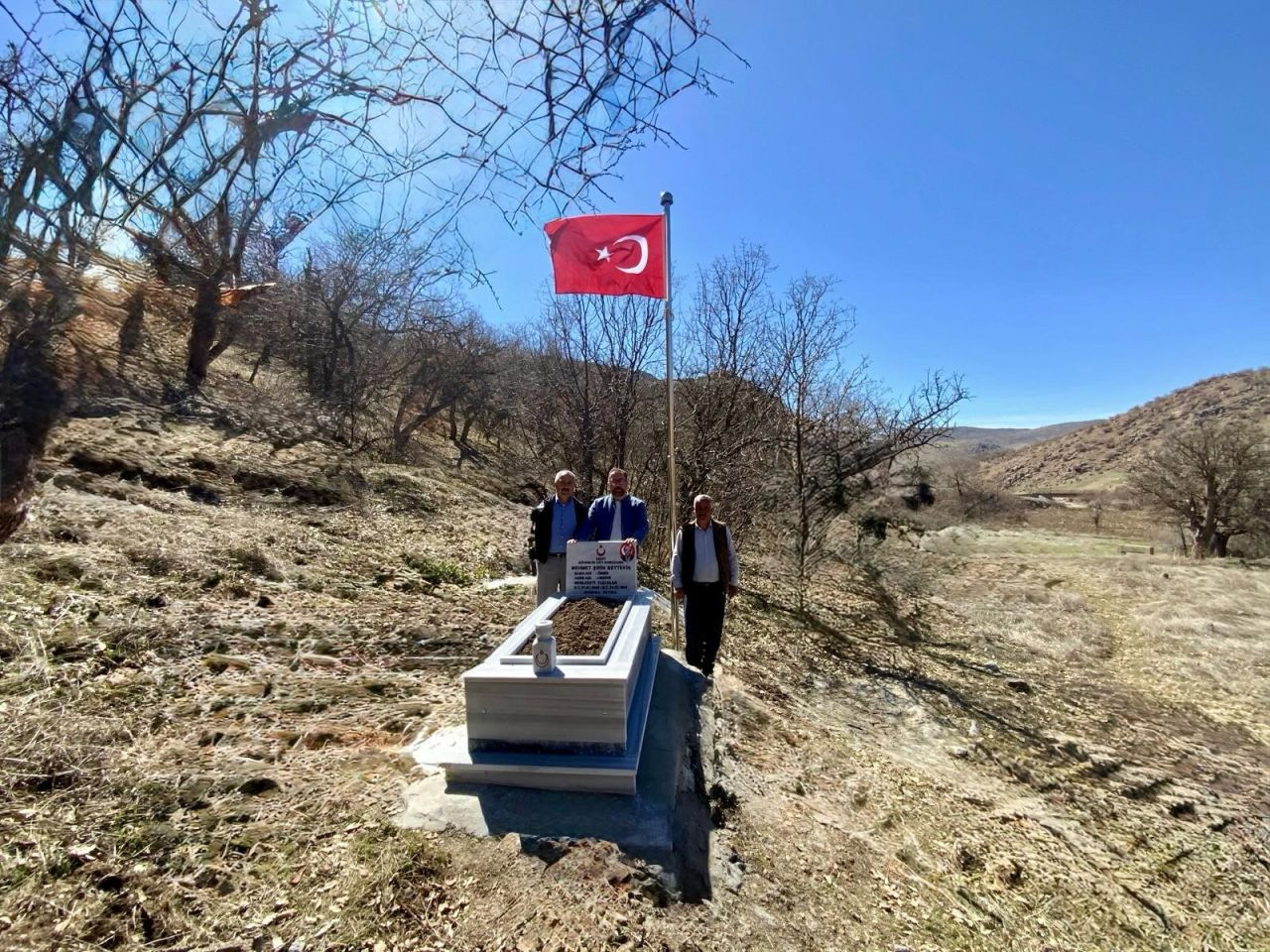 Siirt’te Şehit Mezarları Yenilendi - Sayfa 2