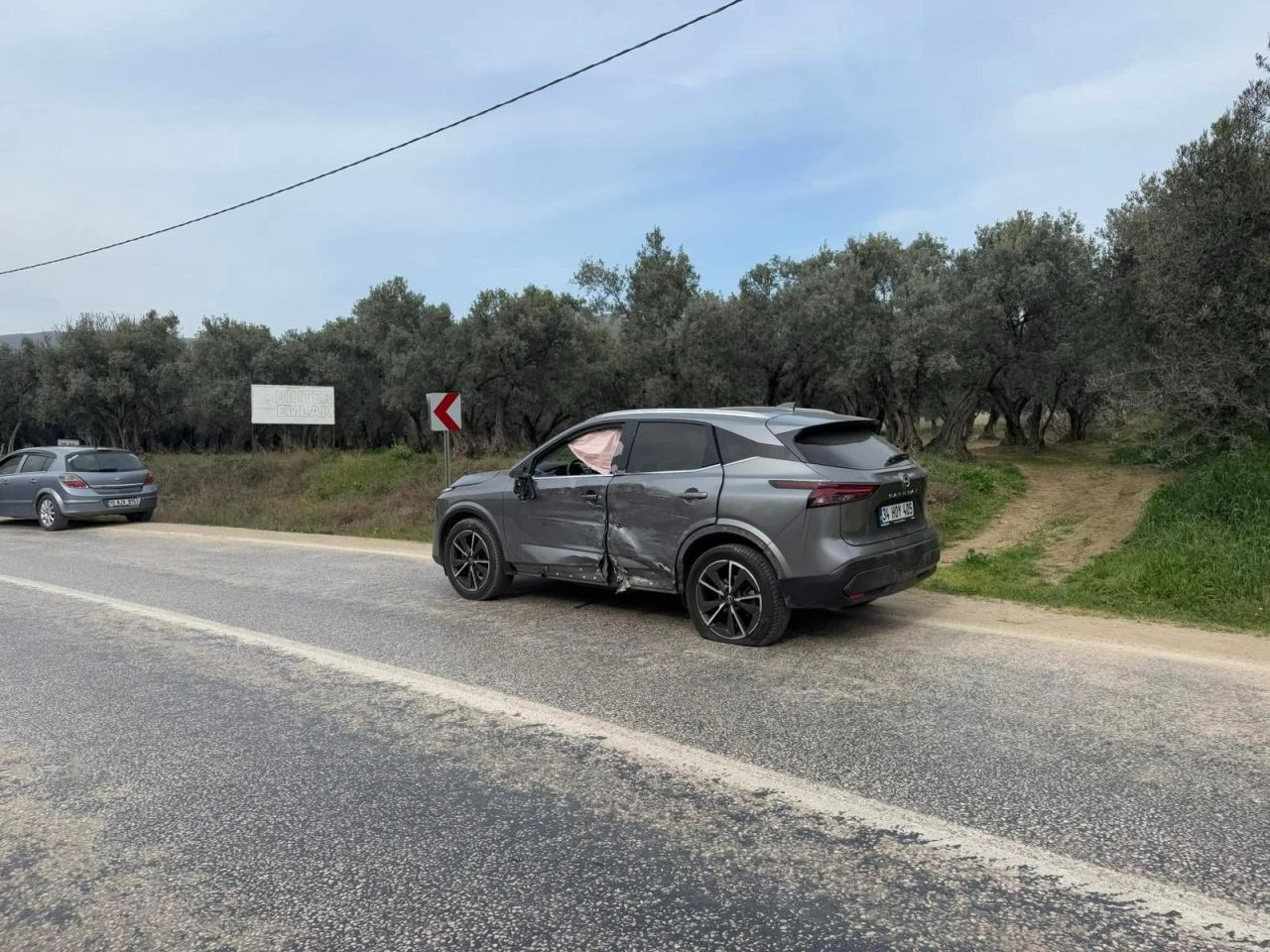 Erdek-Ocaklar Yolunda Zincirleme Kaza: 3 Kişi Yaralandı - Sayfa 6