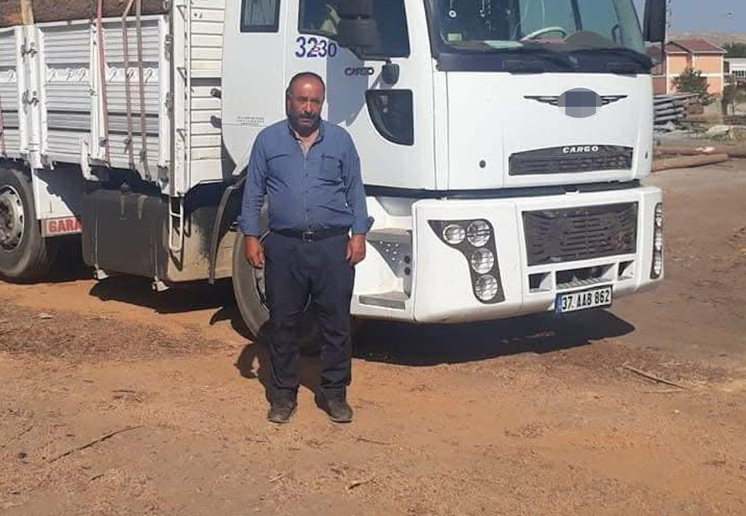 Kastamonu’da Traktör Kazası: Tomruk Çekerken Canından Oldu - Sayfa 1