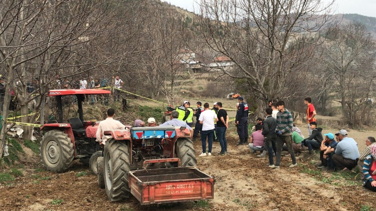 Kastamonu’da Feci Traktör Kazası: 74 Yaşındaki Adam Hayatını Kaybetti