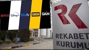Rekabet Kurulu, Netflix, Disney+ ve Diğer Dijital Platformlara Soruşturma Başlattı! Rekabet Kurulu, Netflix, Disney+ ve Diğer Dijital Platformlara Soruşturma Başlattı!