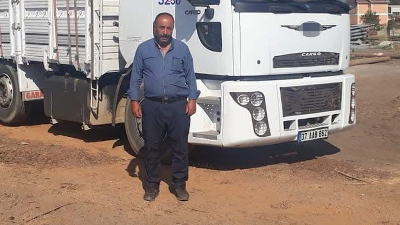 Kastamonu’da Traktör Kazası: Tomruk Çekerken Canından Oldu