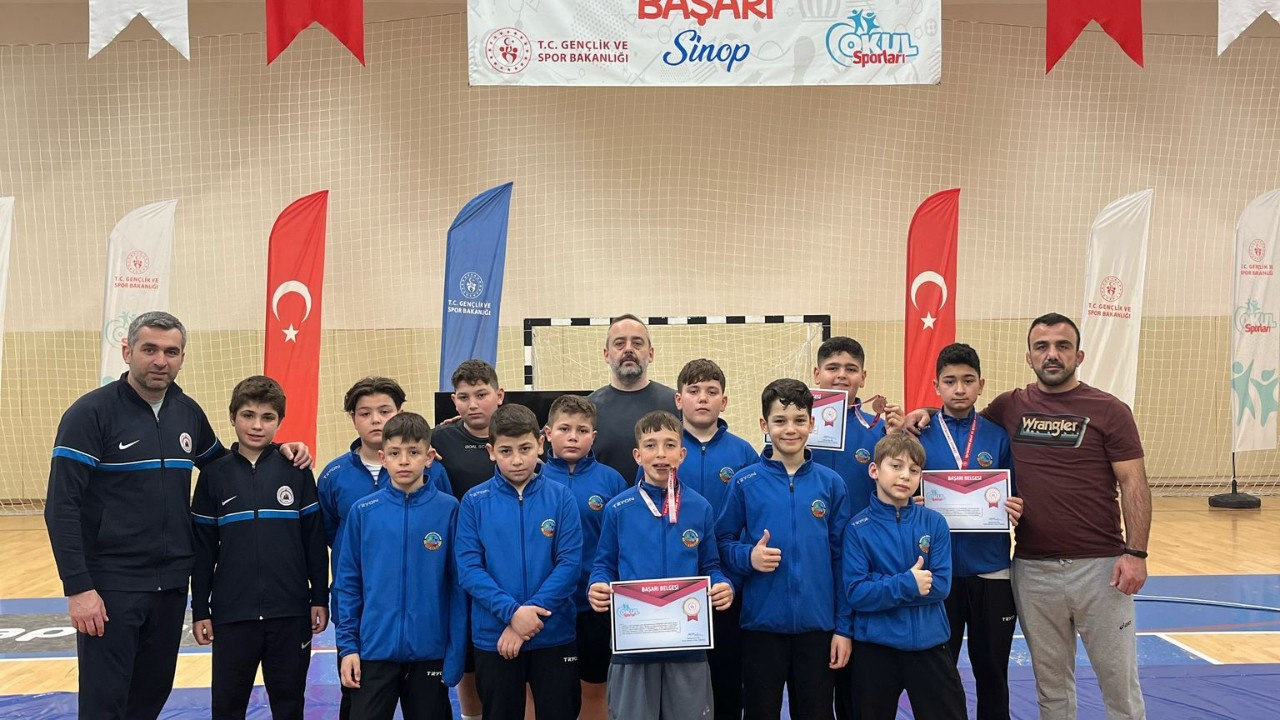 Serdivanlı Güreşçiler Türkiye Şampiyonası’na Adını Yazdırdı!