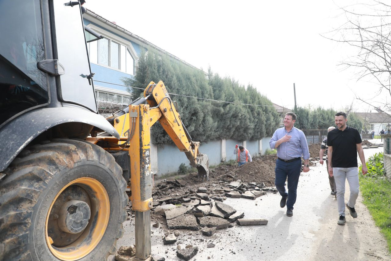 Akyazı’da Doğalgaz Sevinci: Erdoğdu Mahallesi Altyapı Çalışmaları Başladı! - Sayfa 4