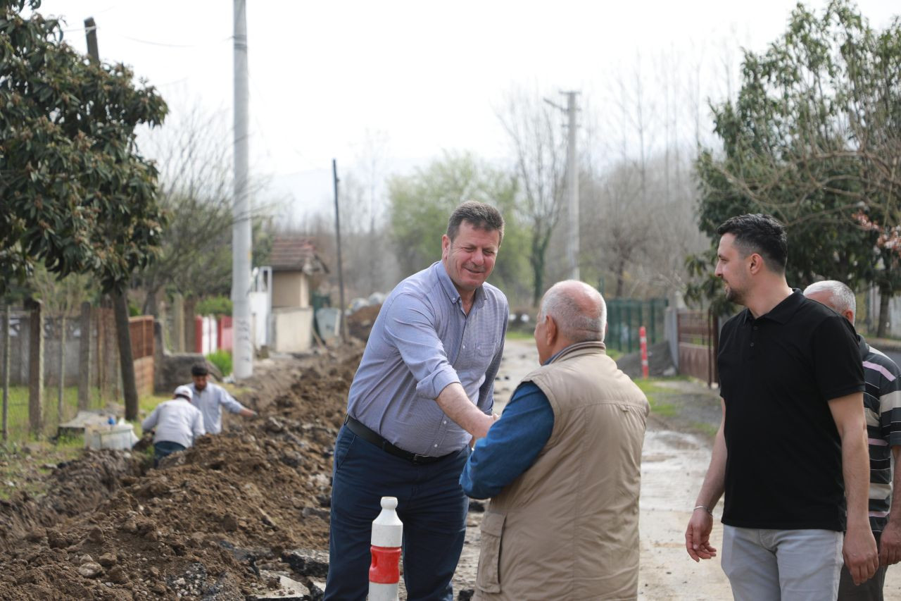 Akyazı’da Doğalgaz Sevinci: Erdoğdu Mahallesi Altyapı Çalışmaları Başladı! - Sayfa 5