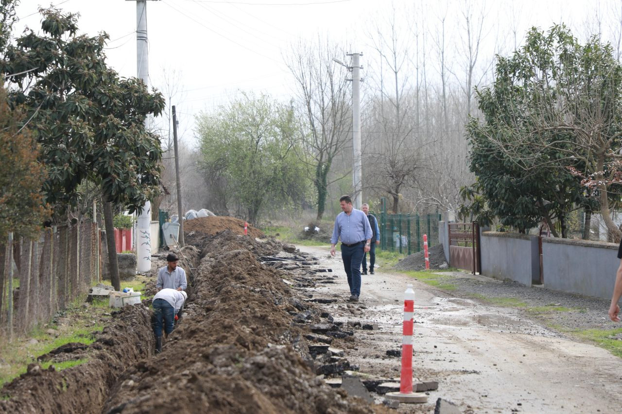 Akyazı’da Doğalgaz Sevinci: Erdoğdu Mahallesi Altyapı Çalışmaları Başladı! - Sayfa 2