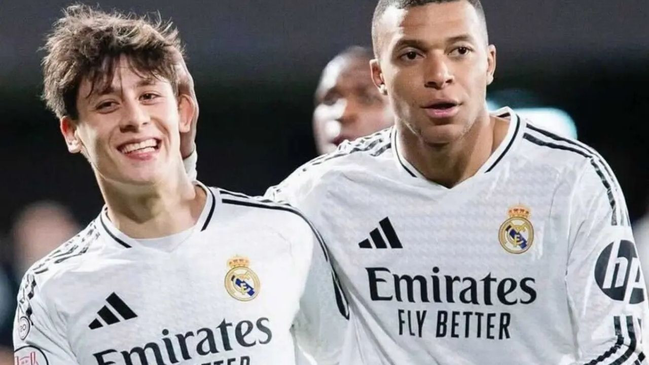 Arda Güler-Mbappe Gerilimi İspanyol Basınının Gündeminde!