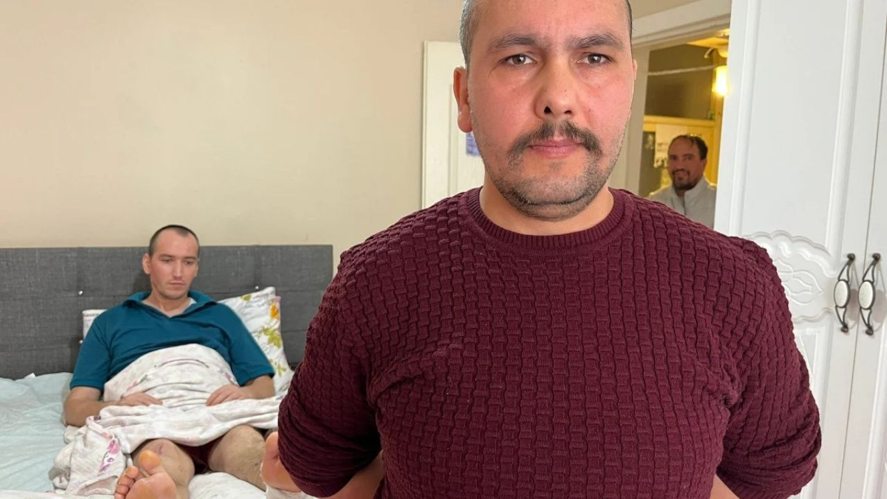 Kocaeli'de Çarptığı İşitme Engelli Vatandaşı 'Yolda Bulduk Diyerek'... - Sayfa 6