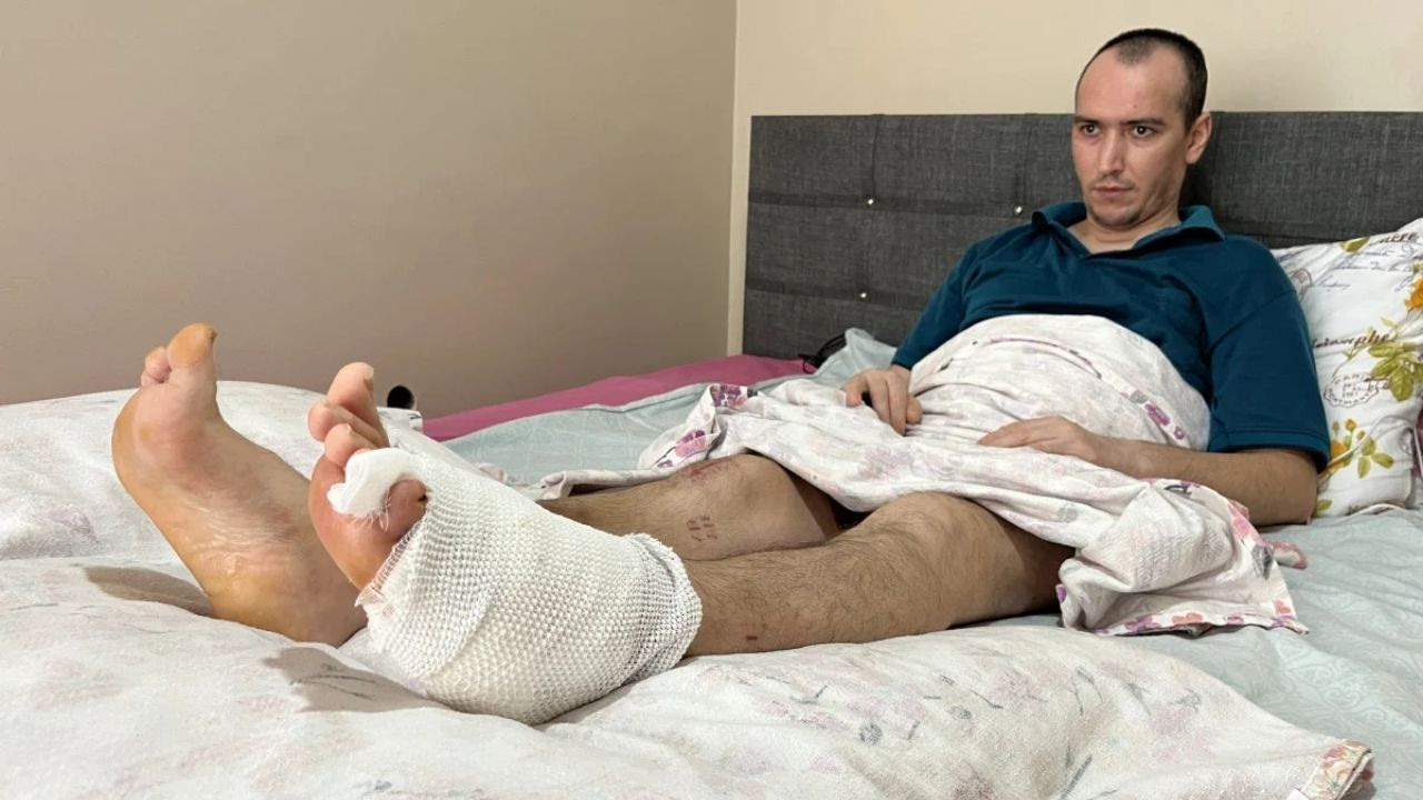 Kocaeli'de Çarptığı İşitme Engelli Vatandaşı 'Yolda Bulduk Diyerek'... - Sayfa 4