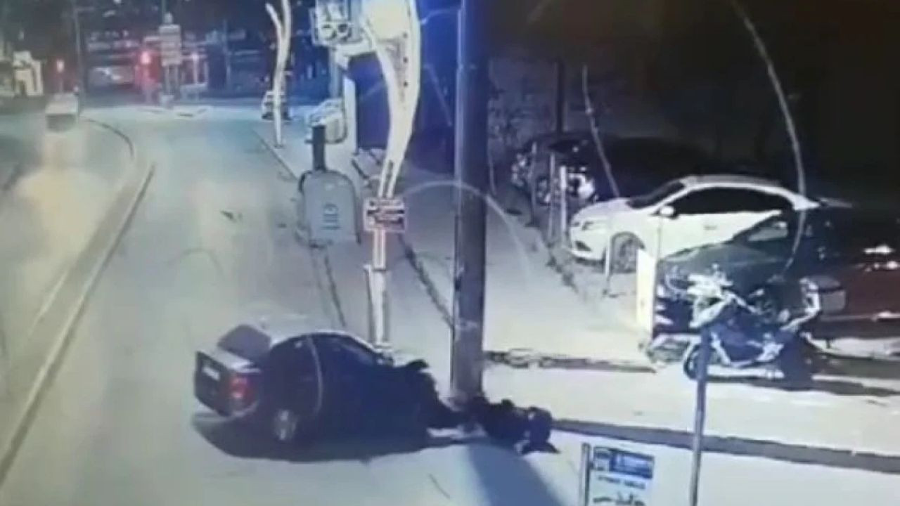 Kocaeli'de Çarptığı İşitme Engelli Vatandaşı 'Yolda Bulduk Diyerek'... - Sayfa 1