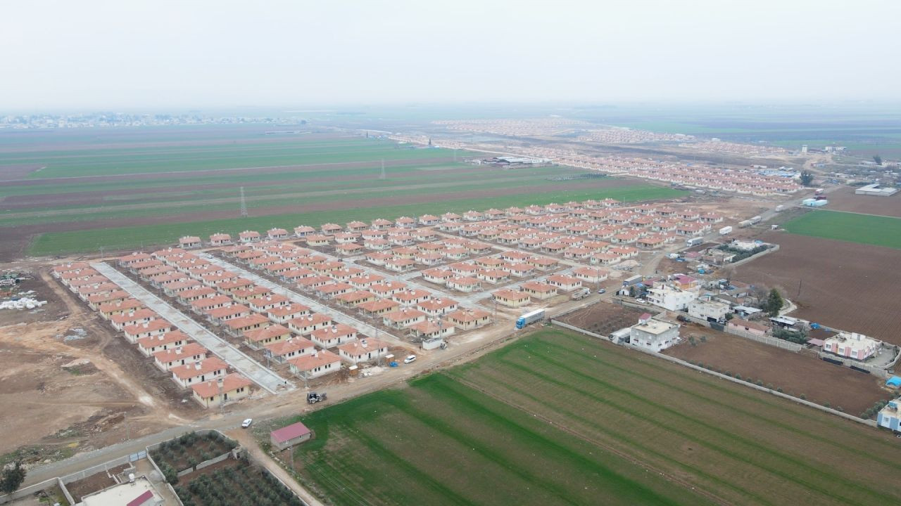 3 Bin 500 Dönemlik Meraydı, Türkiye’nin İlk Kırsal Uydu Kenti Oldu - Sayfa 1