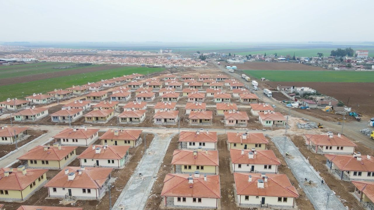 3 Bin 500 Dönemlik Meraydı, Türkiye’nin İlk Kırsal Uydu Kenti Oldu - Sayfa 2