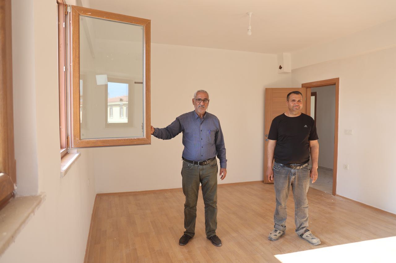 3 Bin 500 Dönemlik Meraydı, Türkiye’nin İlk Kırsal Uydu Kenti Oldu - Sayfa 3