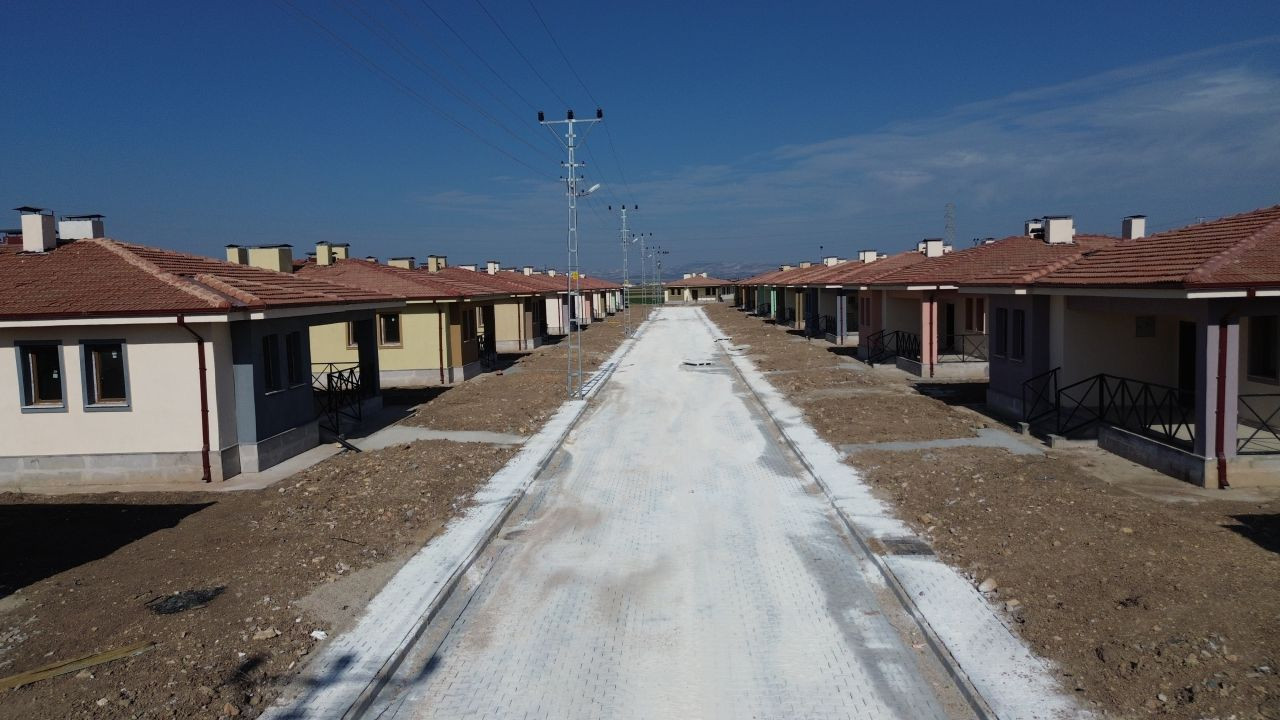 3 Bin 500 Dönemlik Meraydı, Türkiye’nin İlk Kırsal Uydu Kenti Oldu - Sayfa 4