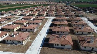 3 Bin 500 Dönemlik Meraydı, Türkiye’nin İlk Kırsal Uydu Kenti Oldu - Sayfa 5