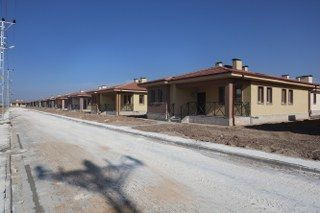 3 Bin 500 Dönemlik Meraydı, Türkiye’nin İlk Kırsal Uydu Kenti Oldu - Sayfa 9