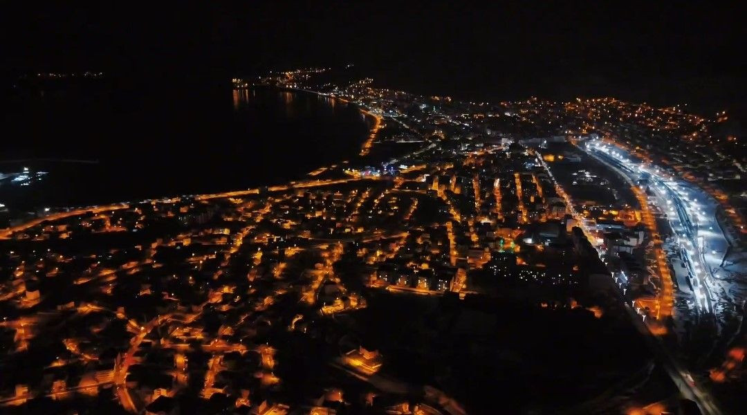 Tatvan'ın Doğal Güzellikleri Havadan Görüntülendi - Sayfa 2