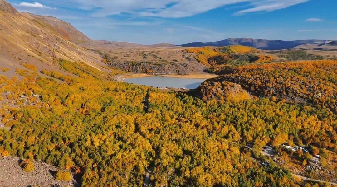 Tatvan'ın Doğal Güzellikleri Havadan Görüntülendi - Sayfa 5