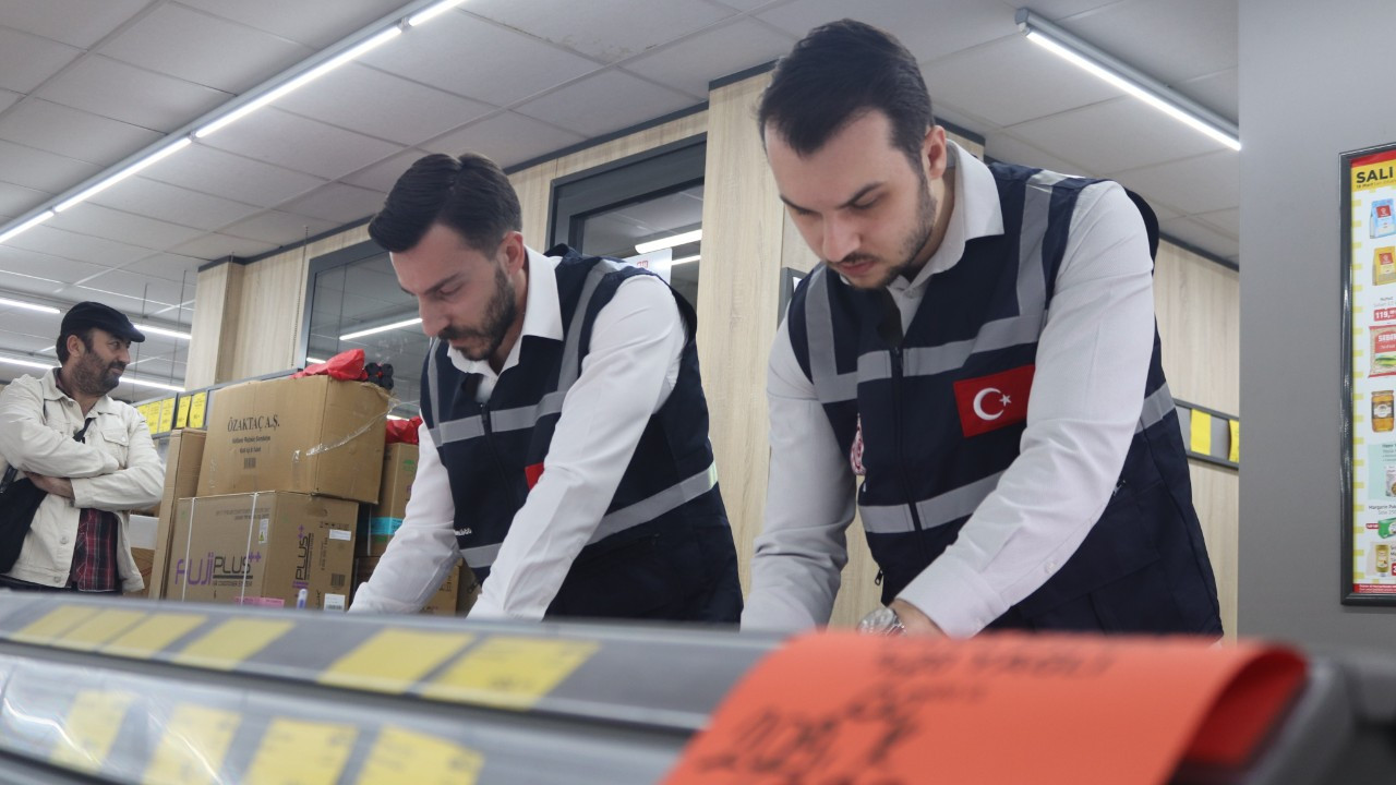 İzmir'de Ramazan Bayramı Öncesi Fahiş Fiyat Denetimi