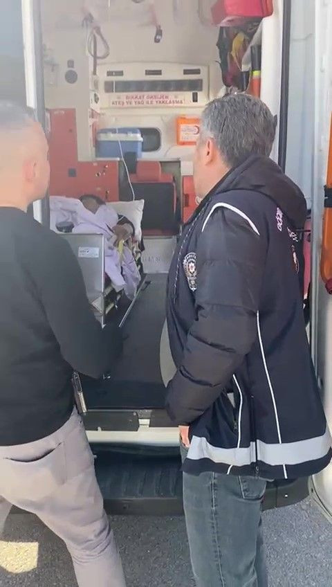 Amasya’da Şok Baskın! Ambulanstan Kaçak Göçmen Çıktı - Sayfa 2