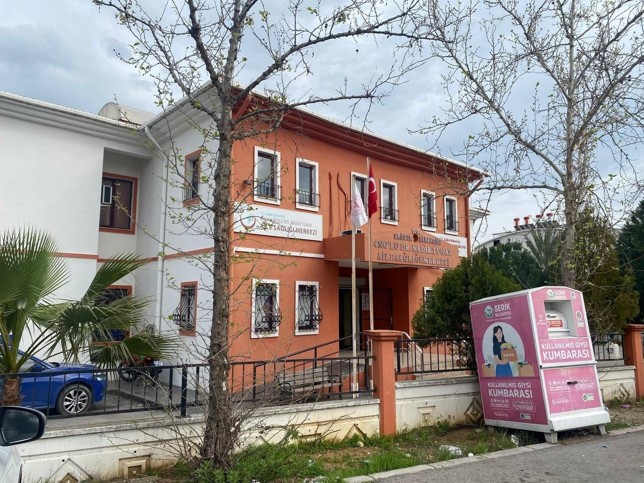 Antalya'da Aile Sağlığı Merkezi'nde Klima Ünitesi Çalındı! - Sayfa 4