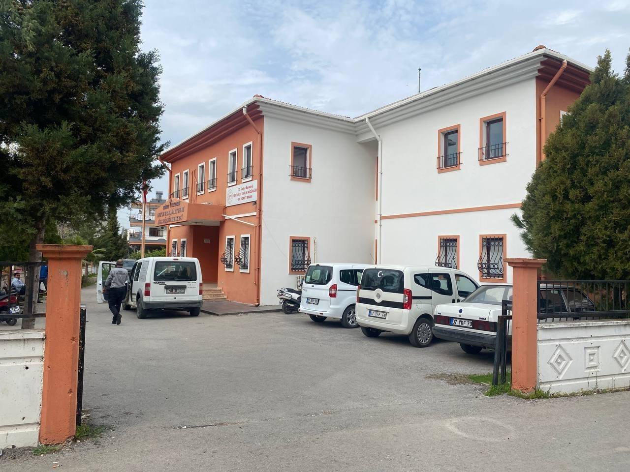 Antalya'da Aile Sağlığı Merkezi'nde Klima Ünitesi Çalındı! - Sayfa 2
