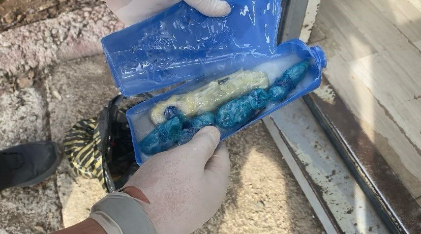 Tunceli’de Şampuan Şişesine Gizlenmiş Uyuşturucu Ele Geçirildi - Sayfa 4