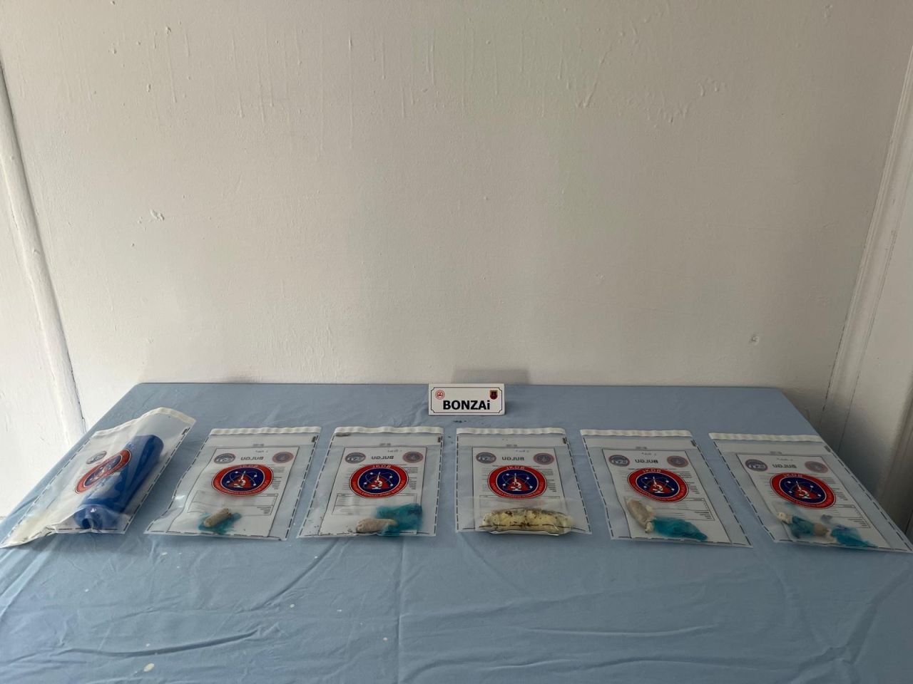 Tunceli’de Şampuan Şişesine Gizlenmiş Uyuşturucu Ele Geçirildi - Sayfa 1