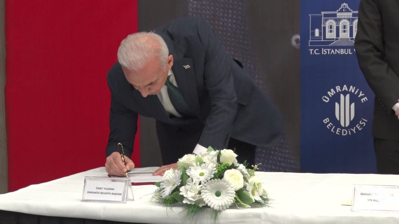 Türkiye’nin İlk Finans Lisesi İçin İmzalar Atıldı - Sayfa 4